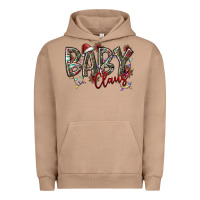 Pigment Burro baby claus Urban Hoodie - SublimationCraftShop