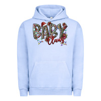 Pigment Grape Ice baby claus Urban Hoodie - SublimationCraftShop
