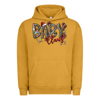 Pigment Peanut Butter baby claus Urban Hoodie - SublimationCraftShop