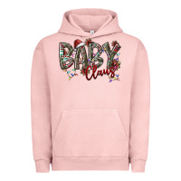 Pigment Salmon baby claus Urban Hoodie - SublimationCraftShop