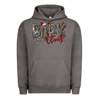 Pigment Tornado baby claus Urban Hoodie - SublimationCraftShop