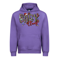 Tulip baby claus Urban Hoodie - SublimationCraftShop