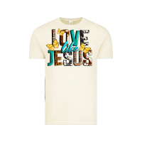 Vintage Arctic Love Like Jesus Vintage Tee - LillyAllenDesigns