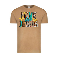 Vintage Camel Love Like Jesus Vintage Tee - LillyAllenDesigns