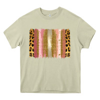 Mossy XOXO Brushstrokes Valentines Day Heavy Core Tee - Jasminsmagicworld