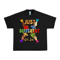 Black just different not less Urban Heavy Tee - Artiststas