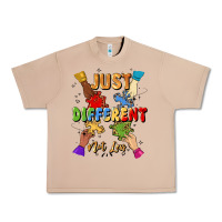 Burro just different not less Urban Heavy Tee - Artiststas