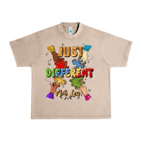 French Oak just different not less Urban Heavy Tee - Artiststas