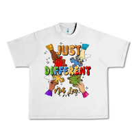 Lunar Rock just different not less Urban Heavy Tee - Artiststas