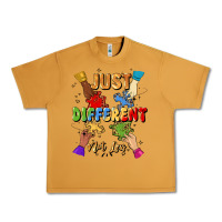 Peanut Butter just different not less Urban Heavy Tee - Artiststas