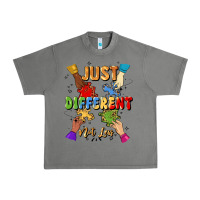 Tornado just different not less Urban Heavy Tee - Artiststas
