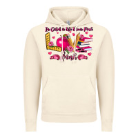 Vintage Artic in october we wear pink teacher Vintage Hoodie - LillyAllenDesigns