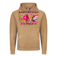 Vintage Camel in october we wear pink teacher Vintage Hoodie - LillyAllenDesigns