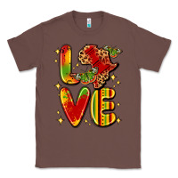 Chestnut love juneteenth Classic Tee - LillyAllenDesigns