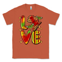 Copper love juneteenth Classic Tee - LillyAllenDesigns