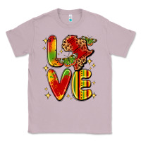 Lilac love juneteenth Classic Tee - LillyAllenDesigns