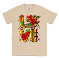 Mushroom love juneteenth Classic Tee - LillyAllenDesigns