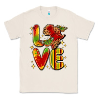 Natural love juneteenth Classic Tee - LillyAllenDesigns