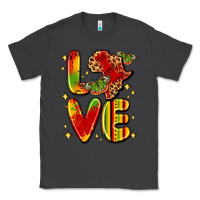 Smoke love juneteenth Classic Tee - LillyAllenDesigns