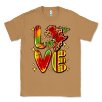 Toasted Coconut love juneteenth Classic Tee - LillyAllenDesigns