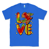 True Royal love juneteenth Classic Tee - LillyAllenDesigns
