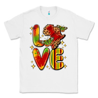 White love juneteenth Classic Tee - LillyAllenDesigns