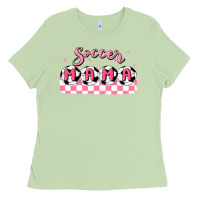 Matcha soccer mama Ladies Tee - MaliasSmallBusiness