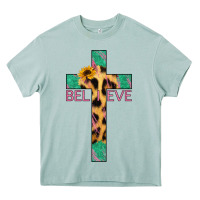 Arona Believe Cross Heavy Core Tee - Jasminsmagicworld
