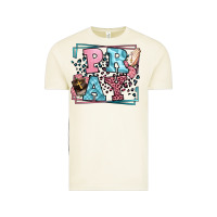 Vintage Arctic Pray leopard frame Vintage Tee - LillyAllenDesigns
