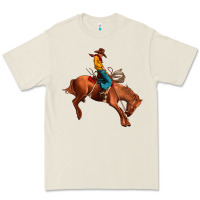 Cowboy Rodeo Premium Tee | Teevron