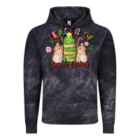 Cloud Black teacher of smart cookies Vintage Hoodie - LillyAllenDesigns