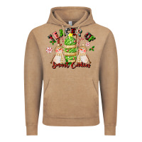 Vintage Coffee teacher of smart cookies Vintage Hoodie - LillyAllenDesigns