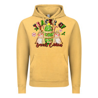 Vintage Mustard teacher of smart cookies Vintage Hoodie - LillyAllenDesigns