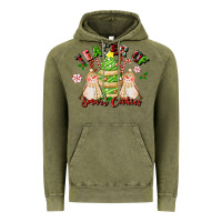Vintage Olive teacher of smart cookies Vintage Hoodie - LillyAllenDesigns