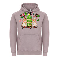Vintage Zinc teacher of smart cookies Vintage Hoodie - LillyAllenDesigns