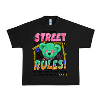 Black street rules Urban Heavy Tee - Artiststas