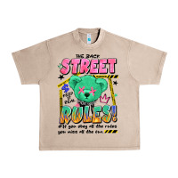 French Oak street rules Urban Heavy Tee - Artiststas