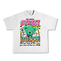 Lunar Rock street rules Urban Heavy Tee - Artiststas