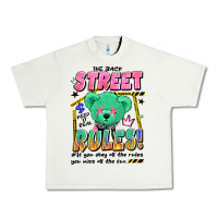 Pistachio street rules Urban Heavy Tee - Artiststas