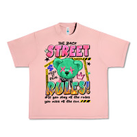 Salmon street rules Urban Heavy Tee - Artiststas