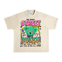 Sandshell street rules Urban Heavy Tee - Artiststas