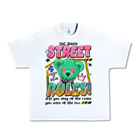 White street rules Urban Heavy Tee - Artiststas