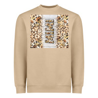 Mushroom mother's day mimi leopard tumbler tbs Heavyweight Sweatshirt - TumblerDesignByShophia