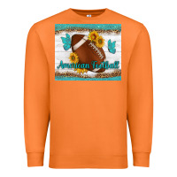 Carrot american football and butterfly mousepad Premium Sweatshirt - BundleAndBundleShop