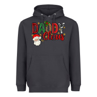 Smoke Western Daddy Claus Heavyweight Hoodie - BundleAndBundleShop