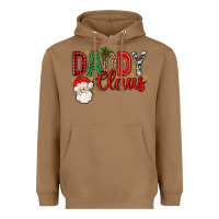 Toasted Coconut Western Daddy Claus Heavyweight Hoodie - BundleAndBundleShop