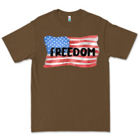 Cacao freedom usa Premium Tee - MaliasSmallBusiness