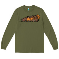 Army Green Home Long Sleeve Tee - Bettercallsaul