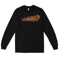 Black Home Long Sleeve Tee - Bettercallsaul