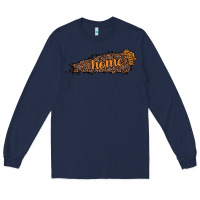 Navy Home Long Sleeve Tee - Bettercallsaul